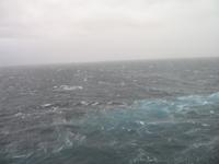 Tag auf See - Umfahrung von Kap Hoorn