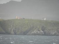 Tag auf See - Umfahrung von Kap Hoorn