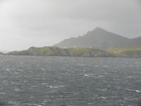 Tag auf See - Umfahrung von Kap Hoorn