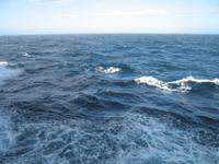 Tag auf See - Umfahrung von Kap Hoorn