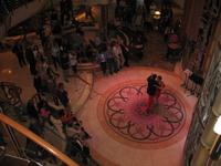 Professionelle Tango-Tänzer Fernando & Cecilia im 