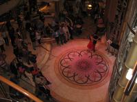 Professionelle Tango-Tänzer Fernando & Cecilia im 