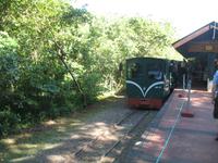 Argentinische Wasserfälle in Iguaçu
