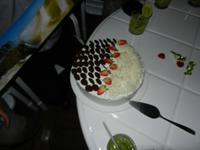 Überraschung zum Abend im Hotel 