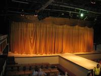 Samba Show im Plataforma