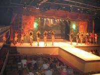 Samba Show im Plataforma