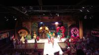 Samba Show im Plataforma