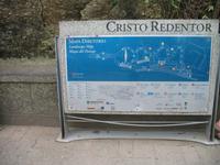 Besuch der Christusstatue auf dem Corcovado in Rio de Janeiro