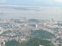 Besuch der Christusstatue auf dem Corcovado in Rio de Janeiro