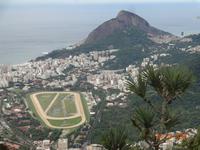 Besuch der Christusstatue auf dem Corcovado in Rio de Janeiro