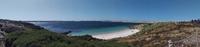 Panorama von Gypsy Cove