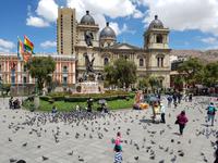 Rundreise Südamerika – die Vielfalt Lateinamerikas entdecken : Peru, Bolivien, Chile, Argentinien, Uruguay, Brasilien