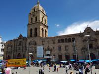 Rundreise Südamerika – die Vielfalt Lateinamerikas entdecken : Peru, Bolivien, Chile, Argentinien, Uruguay, Brasilien