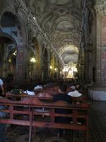 Kathedrale in Santiago