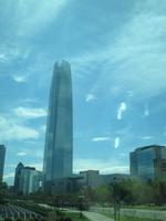 Constanera in Santiago