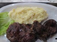 IMG 9166 Abendessen in Bariloche