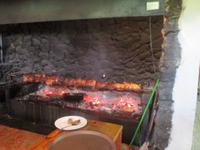 IMG 9187 im Restaurant Vogelscheuche