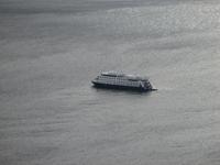 IMG 9552 Stella Australis in der Bucht von Wulaia