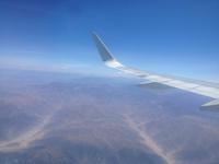 Flug nach Cuzco