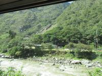 Zugfahrt nach Aguas Calientes (7)