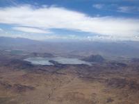 Flug nach Santiago de Chile (1)