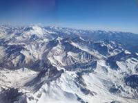 Flug nach Santiago de Chile (2)