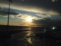 Rückflug nach Deutschland