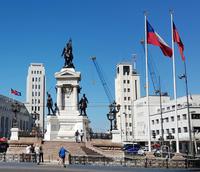 Rundreise Südamerika – Chile und Argentinien Santiago de Chile – Atacama-Wüste – Valparaiso – Punta Arenas – Torres del Paine – Perito Moreno-Gletscher – Buenos Aires (450)