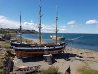 Rundreise Südamerika – Chile und Argentinien Santiago de Chile – Atacama-Wüste – Valparaiso – Punta Arenas – Torres del Paine – Perito Moreno-Gletscher – Buenos Aires (504)