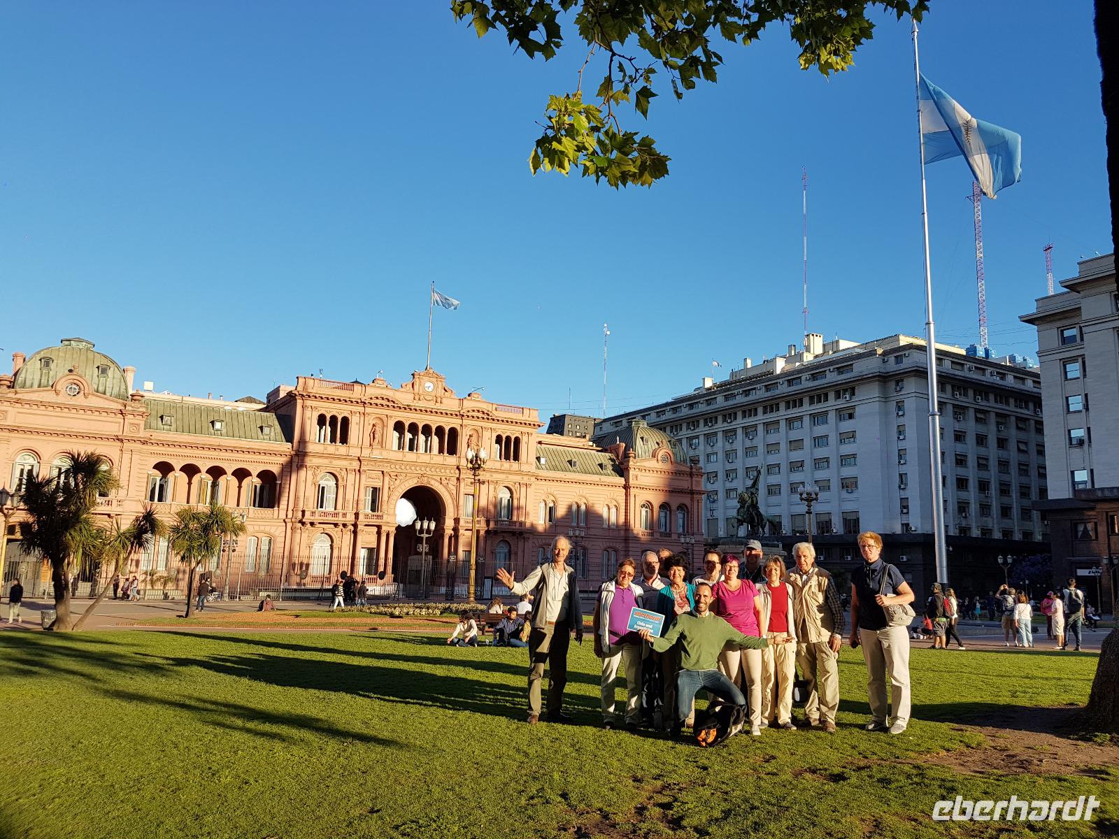 Rundreise Südamerika – Chile und Argentinien Santiago de Chile – Atacama-Wüste – Valparaiso – Punta Arenas – Torres del Paine – Perito Moreno-Gletscher – Buenos Aires (1168)