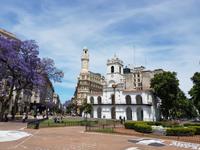 Rundreise Südamerika – Chile und Argentinien Santiago de Chile – Atacama-Wüste – Valparaiso – Punta Arenas – Torres del Paine – Perito Moreno-Gletscher – Buenos Aires (1217)