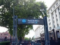 07_Buenos Aires; Plaza Mayo (1)