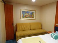 Norwegian Sun Innenkabine