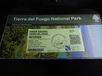 Nationalpark Feuerland