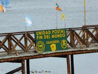 südlichstes Postamt der Welt