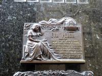 Grab von Evita Peron