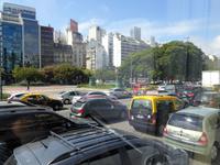 Verkehr in Buenos Aires