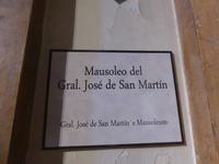 Mausoleum in der Kathedrale