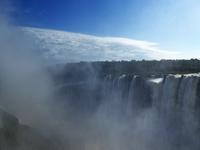 Iguazu Wasserfälle