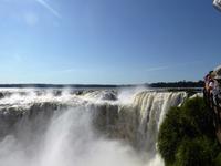 Iguazu Wasserfälle