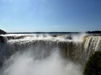 Iguazu Wasserfälle