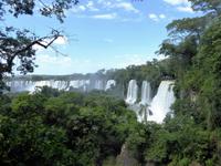 Iguazu Wasserfälle