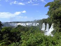 Iguazu Wasserfälle