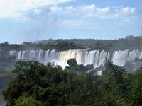 Iguazu Wasserfälle