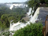 Iguazu Wasserfälle