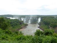 Iguazu Wasserfälle - Brasilien