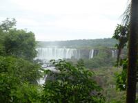 Iguazu Wasserfälle - Brasilien
