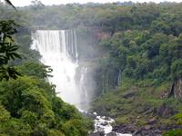Iguazu Wasserfälle - Brasilien