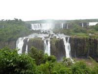 Iguazu Wasserfälle - Brasilien
