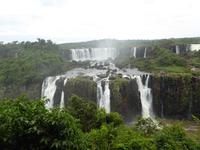 Iguazu Wasserfälle - Brasilien